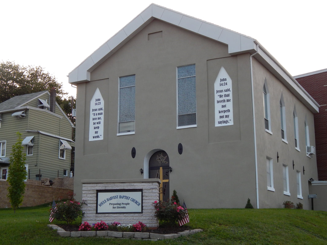 Souls Harvest Baptist Church